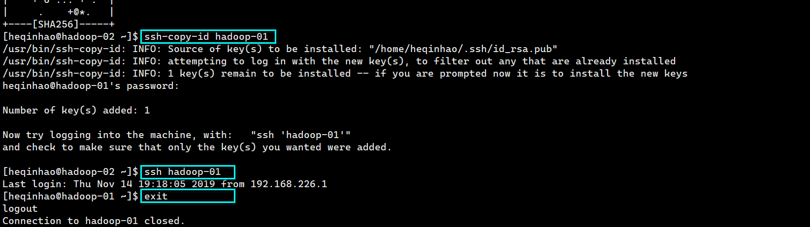 ssh-copy