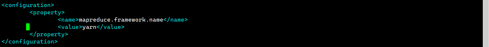 mapred-site